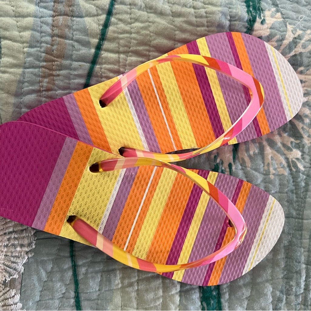 Flip Flops!